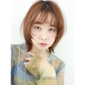 【tetote三宮】ネオウルフ 顔まわりレイヤー