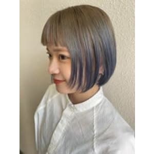 似合わせカラー/トレンドカット？