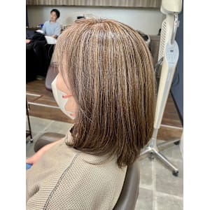 ロングスタイル