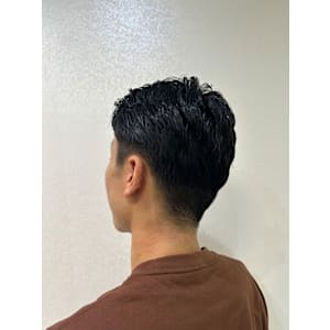 [表参道/メンズカット/メンズパーマ/メンズ美容室/メンズ］