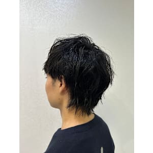 [表参道/メンズカット/メンズパーマ/メンズ美容室/メンズ］