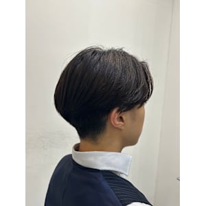 [表参道/メンズカット/メンズパーマ/メンズ美容室/メンズ