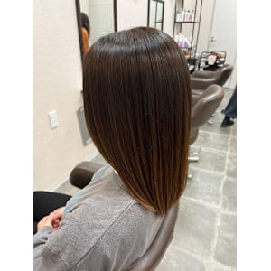 ロングスタイル