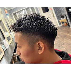 フェード✕ソフトツイスト