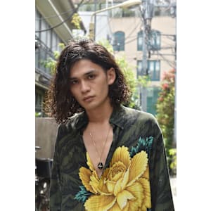 スパイラルハードパーマ