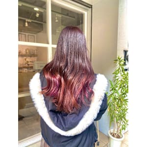 チェリーピンク