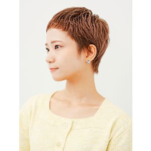 大人ベリーショート - INCEPTION  GINZA 銀座【インセプション】掲載中