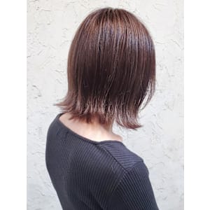 【Flor_戸塚】*くびれボブ＋ラベンダーベージュ＊