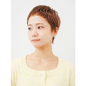 大人ベリーショート - INCEPTION  GINZA 銀座【インセプション】掲載中