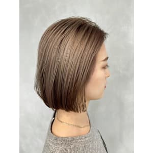 大人ブラウンベージュ/アッシュベージュ/モカベージュ