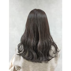 【Guarendo SHOHEI】透け感グレージュ