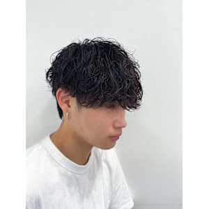 波巻き - メンズヘア整形サロン GOALD 名古屋 栄【メンズヘアセイケイサロン ゴールド ナゴヤサカエ】掲載中
