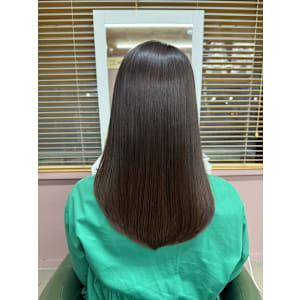 サラ艶ストレート【：muku野方】 - ：muku【ムク】【ムク】掲載中