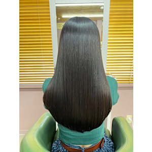 憧れの美髪【：muku野方】