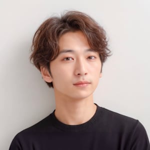 ゆるウェーブ【：muku野方】