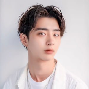 大人の色気センターパート【:muku野方】