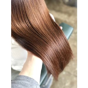 髪質改善トリートメント