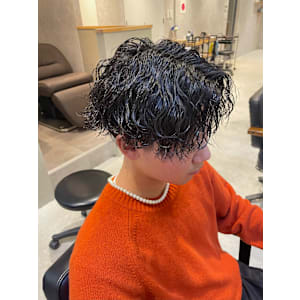 波巻きセンターパート