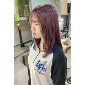 ピンクカラー/チェリーピンク