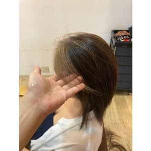 お客様髪質改善データ1296(フェイスフレーミング)) - Grand × AtlierDonguri【グランバイアトリエドングリ】掲載中