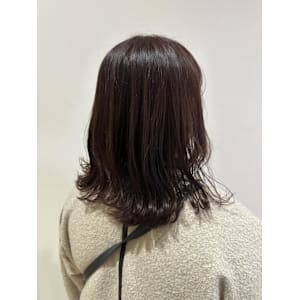 ピンクカラー/ラベンダーカラー