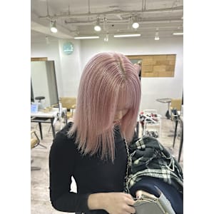 ホワイトピンクペールピンク成増地下鉄成増大山