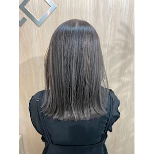 春夏スタイル☆縮毛矯正☆髪質改善☆池袋美容室☆ヘッドスパ☆