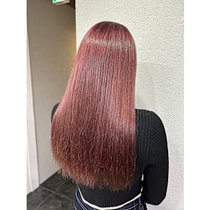 チェリーピンクレッドピンク成増地下鉄成増大山