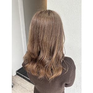 ミルクティーベージュ成増地下鉄成増大山