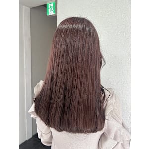 ピンクブラウン成増地下鉄成増大山