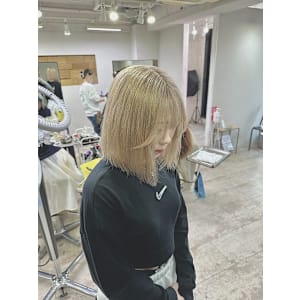 ミルクティーベージュハイトーン成増地下鉄成増大山