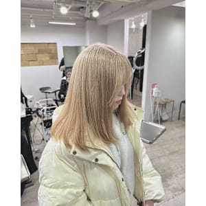 ミルクティーベージュハイトーン成増地下鉄成増大山