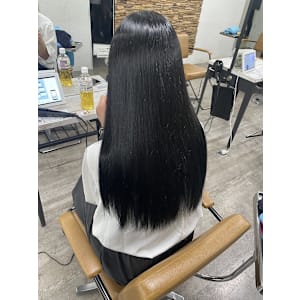 ダークグレーカラー成増地下鉄成増大山