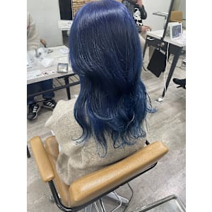 ディープブルー韓国風巻き成増地下鉄成増大山