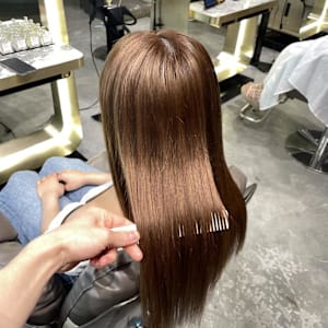 ベージュブラウン