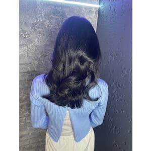 ブルーブラックダークグレー成増地下鉄成増大山