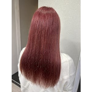 ピンクカラーローズピンク成増地下鉄成増大山