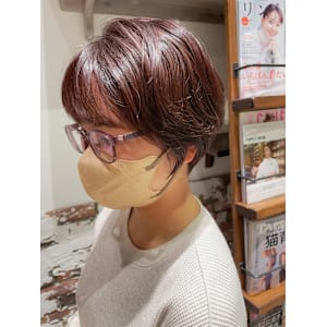 ひし形ショート