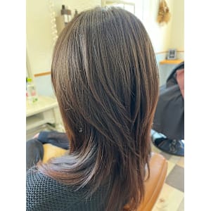 ウルフ　ロング