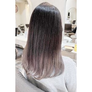 【ジュレベール 益田】グラデーションカラー