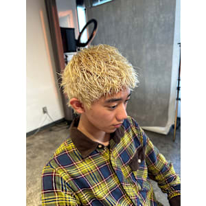 スパイキーショート