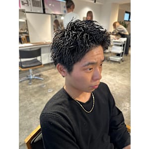 スパイキーショート