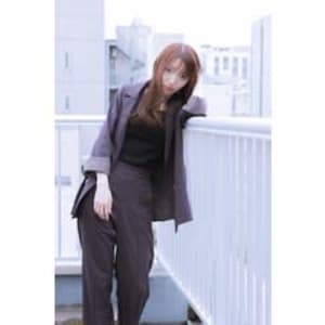 #2024#グレージュ#春#夏＃セミロング＃ストレート