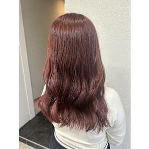 ピンクブラウンレッドブラウン成増地下鉄成増大山