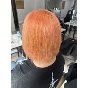 オレンジカラーペールオレンジ成増地下鉄成増大山