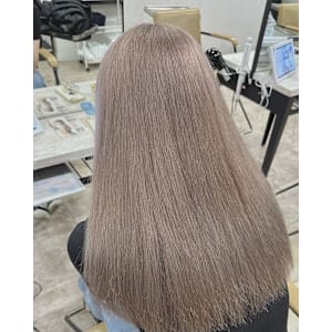 ミルクティーベージュカラー成増地下鉄成増大山