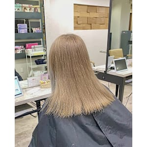 ミルクティーベージュハイトーン成増地下鉄成増大山