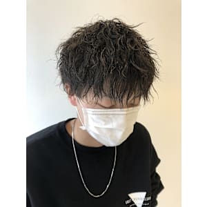 ONLY HAIR×ショート