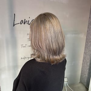 ブリーチカラー