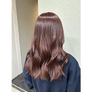 ピンクブラウン成増地下鉄成増大山